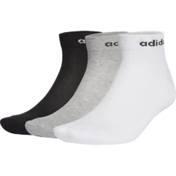 ADIDAS HC Ankle Socks 3 Pairs