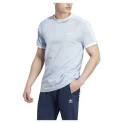 Adidas Originals Adicolor Classics 3 Stripes Short Sleeve T-Shirt