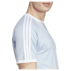 Adidas Originals Adicolor Classics 3 Stripes Short Sleeve T-Shirt -Hacket Clothing Shop adidas originals adicolor classics 3 stripes short sleeve t shirt 5
