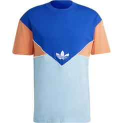 Adidas Originals Adicolor Seasonal Archive Short Sleeve T-Shirt -Hacket Clothing Shop adidas originals adicolor seasonal archive short sleeve t shirt 2