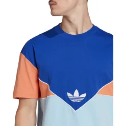 Adidas Originals Adicolor Seasonal Archive Short Sleeve T-Shirt -Hacket Clothing Shop adidas originals adicolor seasonal archive short sleeve t shirt 4