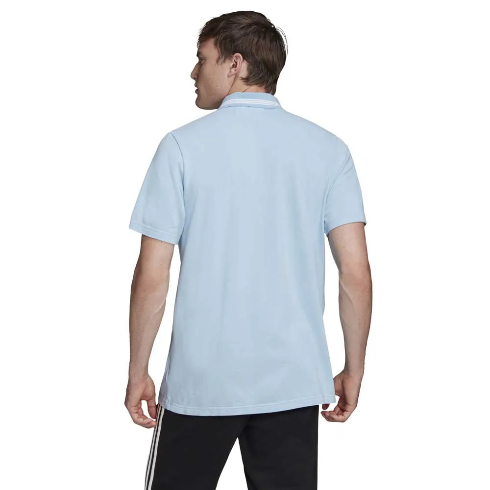 Adidas Originals Piqué Short Sleeve Polo Shirt 2 Adidas Originals Piqué Short Sleeve Polo Shirt - Image 2