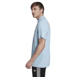 Adidas Originals Piqué Short Sleeve Polo Shirt 13 Adidas Originals Piqué Short Sleeve Polo Shirt -Hacket Clothing Shop adidas originals pique short sleeve polo shirt 4