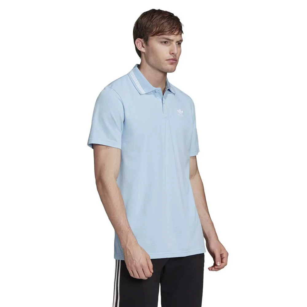 Adidas Originals Piqué Short Sleeve Polo Shirt 6 Adidas Originals Piqué Short Sleeve Polo Shirt - Image 6