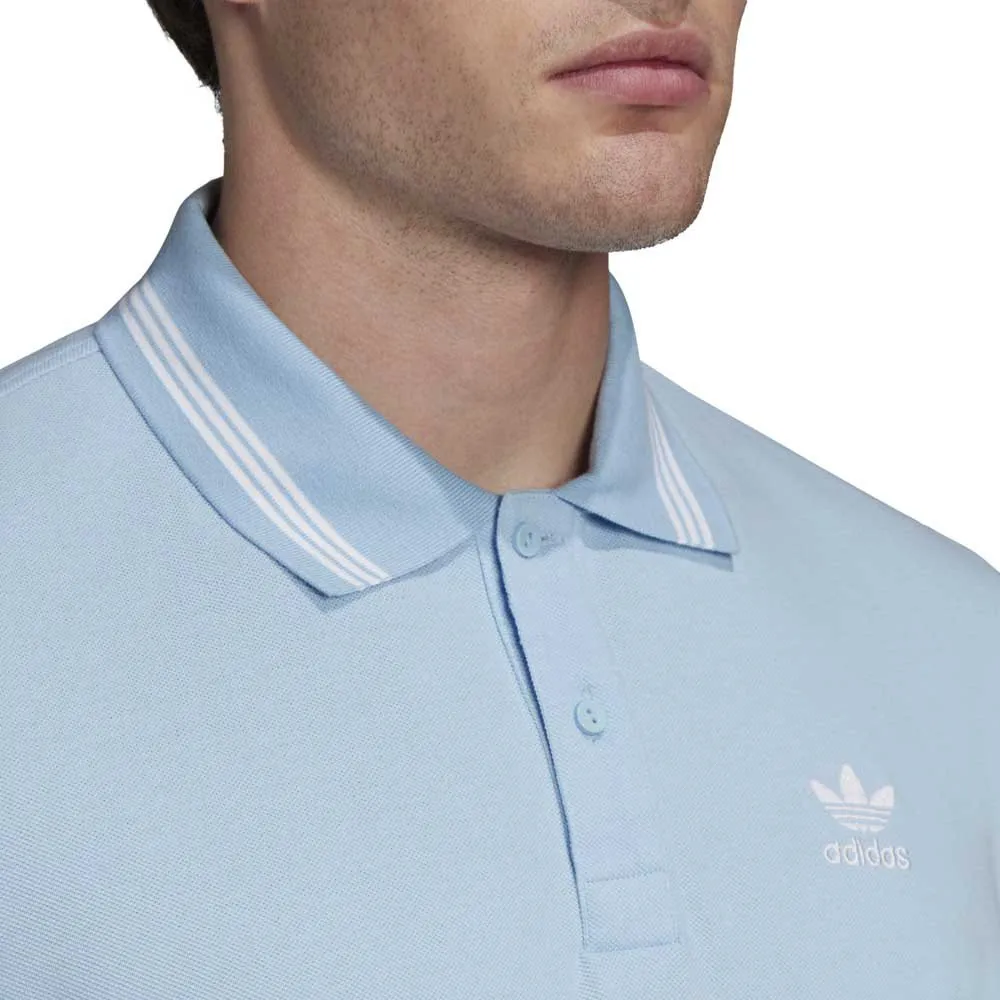 Adidas Originals Piqué Short Sleeve Polo Shirt 7 Adidas Originals Piqué Short Sleeve Polo Shirt - Image 7