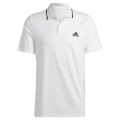 Adidas Sportswear Sl Pique Ps Short Sleeve Polo -Hacket Clothing Shop adidas sportswear sl pique ps short sleeve polo 2