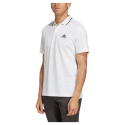 Adidas Sportswear Sl Pique Ps Short Sleeve Polo
