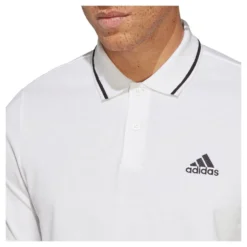 Adidas Sportswear Sl Pique Ps Short Sleeve Polo -Hacket Clothing Shop adidas sportswear sl pique ps short sleeve polo 4