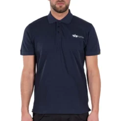 Alpha Industries Basic SL Polo