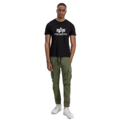 Alpha Industries Cotton Twill Shorts -Hacket Clothing Shop alpha industries cotton twill shorts 4