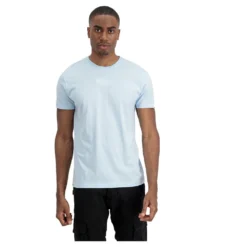 Alpha Industries Organics EMB Short Sleeve T-Shirt