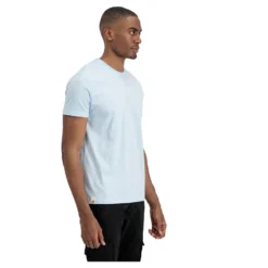Alpha Industries Organics EMB Short Sleeve T-Shirt -Hacket Clothing Shop alpha industries organics emb short sleeve t shirt 3