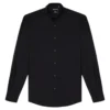 Antony Morato MMSL00631-FA400078-9000 Seoul Slim Fit Long Sleeve Shirt