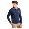 119453-8085-257-2 Long Sleeve Polo