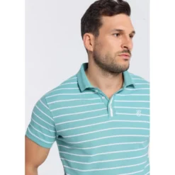 134203-83037-5180 Short Sleeve Polo -Hacket Clothing Shop bendorff 134203 83037 5180 short sleeve polo 2