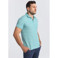 134203-83037-5180 Short Sleeve Polo