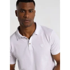 Pique Logo Short Sleeve Polo -Hacket Clothing Shop bendorff pique logo short sleeve polo 2