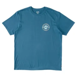 Billabong Rotor Diamond Short Sleeve T-Shirt -Hacket Clothing Shop billabong rotor diamond short sleeve t shirt 2
