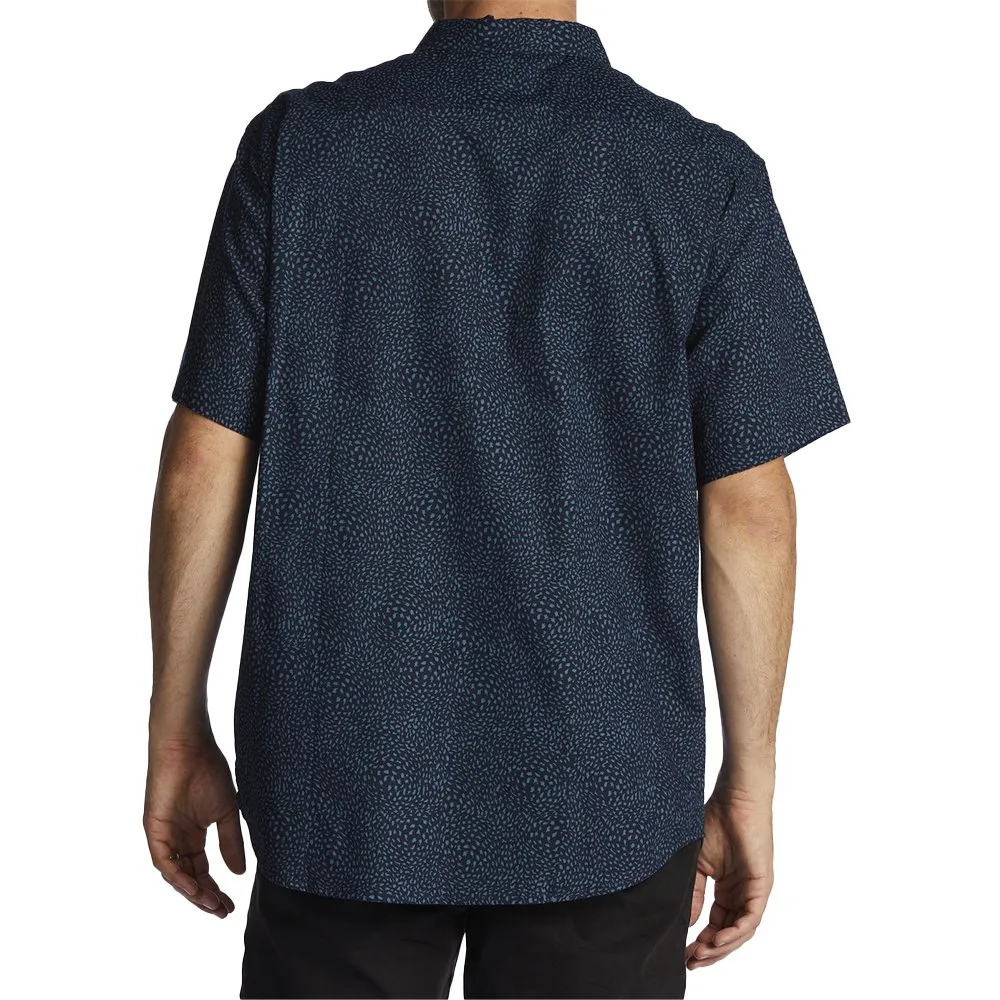 Billabong Sundays Mini Short Sleeve Shirt 2 Billabong Sundays Mini Short Sleeve Shirt - Image 2