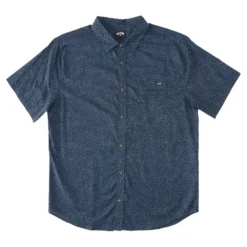 Billabong Sundays Mini Short Sleeve Shirt 6 Billabong Sundays Mini Short Sleeve Shirt -Hacket Clothing Shop billabong sundays mini short sleeve shirt 2