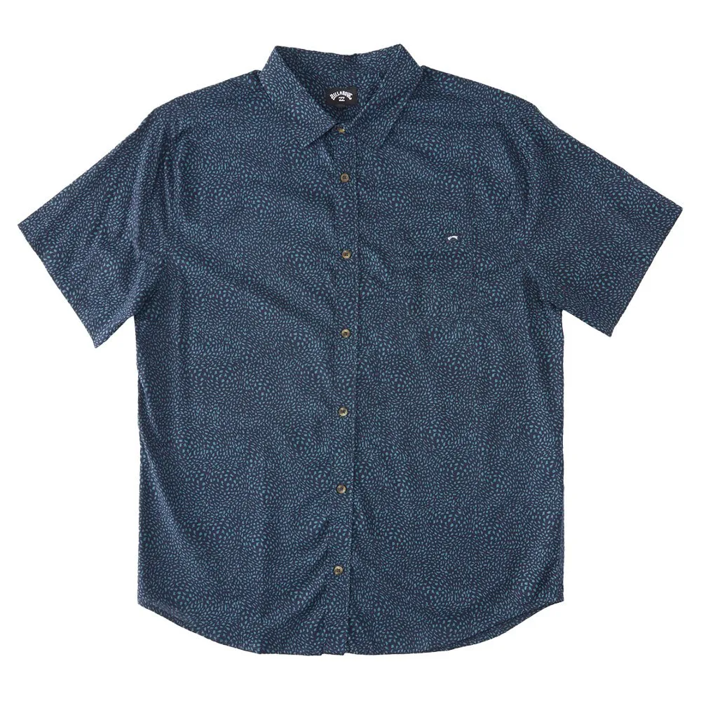 Billabong Sundays Mini Short Sleeve Shirt 3 Billabong Sundays Mini Short Sleeve Shirt - Image 3