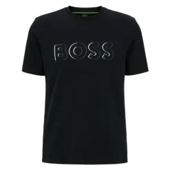 Boss 5 10246526 01 Short Sleeve T-Shirt -Hacket Clothing Shop boss 5 10246526 01 short sleeve t shirt 2