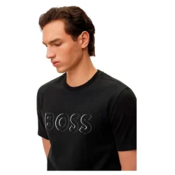 Boss 5 10246526 01 Short Sleeve T-Shirt -Hacket Clothing Shop boss 5 10246526 01 short sleeve t shirt 3
