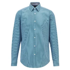 Boss 50450945 Lukas Shirt -Hacket Clothing Shop boss 50450945 lukas shirt 2