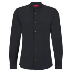 Boss Enrique 10240563 01 Long Sleeve Shirt -Hacket Clothing Shop boss enrique 10240563 01 long sleeve shirt 2