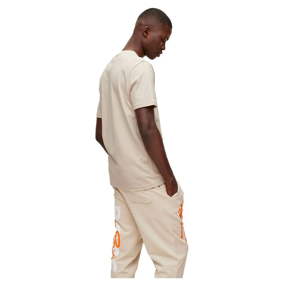 Boss Grafic Basic T-Shirt 2 Boss Grafic Basic T-Shirt - Image 2