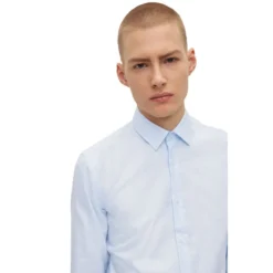 Boss Hank S Kent C1 Shirt -Hacket Clothing Shop boss hank s kent c1 shirt 3