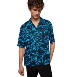 Boss Lars Long Sleeve Shirt -Hacket Clothing Shop boss lars long sleeve shirt 3