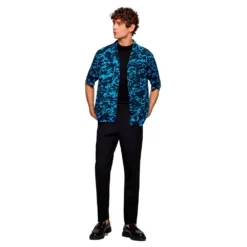 Boss Lars Long Sleeve Shirt -Hacket Clothing Shop boss lars long sleeve shirt 4