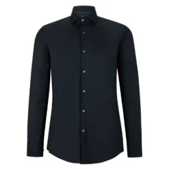 Boss P Hank Spread C1 222 Shirt -Hacket Clothing Shop boss p hank spread c1 222 shirt 2