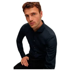 Boss P Hank Spread C1 222 Shirt -Hacket Clothing Shop boss p hank spread c1 222 shirt 3