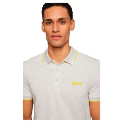 Boss Paddy Pro 10226584 01 Short Sleeve Polo -Hacket Clothing Shop boss paddy pro 10226584 01 short sleeve polo 3