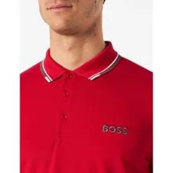 Boss Paddy Pro Short Sleeve Polo -Hacket Clothing Shop boss paddy pro short sleeve polo 2