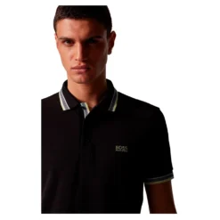 Boss Paddy Short Sleeve Polo Shirt -Hacket Clothing Shop boss paddy short sleeve polo shirt 3
