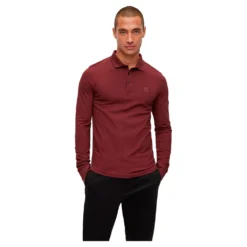 Boss Passerby Short Sleeve Polo