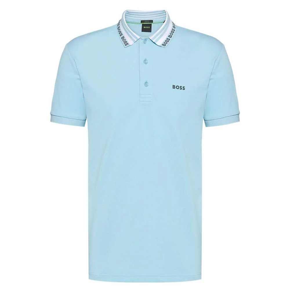 Boss Paule 10226584 Short Sleeve Polo 1 Boss Paule 10226584 Short Sleeve Polo