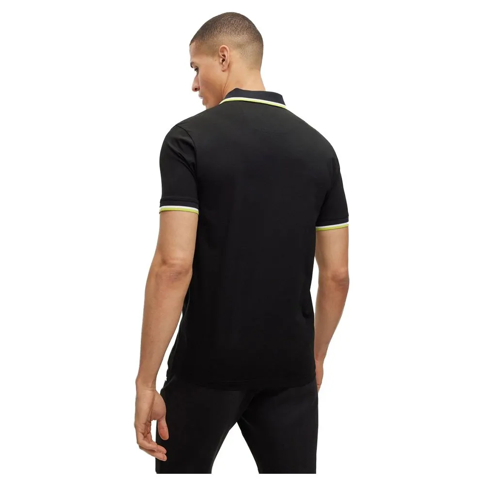 Boss Paule 2 10248965 Short Sleeve Polo 2 Boss Paule 2 10248965 Short Sleeve Polo - Image 2