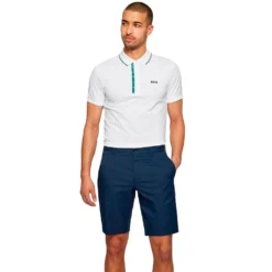 Boss Paule 4 Short Sleeve Polo