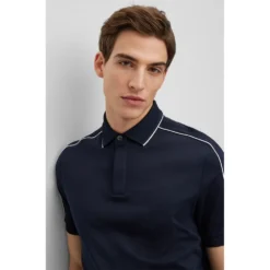 Boss Penrose 260_Ps 10249446 Short Sleeve Polo -Hacket Clothing Shop boss penrose 260 ps 10249446 short sleeve polo 3