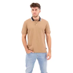 Boss Phillipson 118 10252103 Short Sleeve Polo