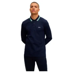 Boss Plisy Short Sleeve Polo