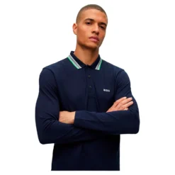 Boss Plisy Short Sleeve Polo -Hacket Clothing Shop boss plisy short sleeve polo 3