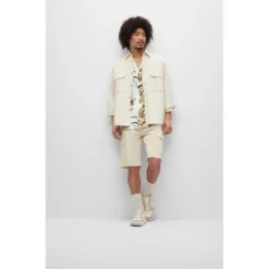 Boss Rayer 10247377 01 Long Sleeve Shirt -Hacket Clothing Shop boss rayer 10247377 01 long sleeve shirt 4