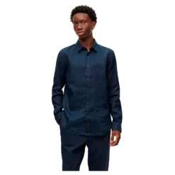Boss Roger 10230897 Long Sleeve Shirt