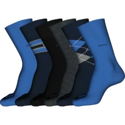 Boss Set Cc 10246800 01 Socks 6 Pairs