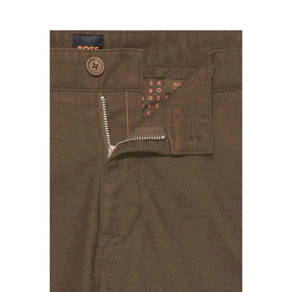 Boss Slim O Chino Pants 2 Boss Slim O Chino Pants - Image 2